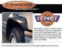 BUSHWACKER Fender Flares